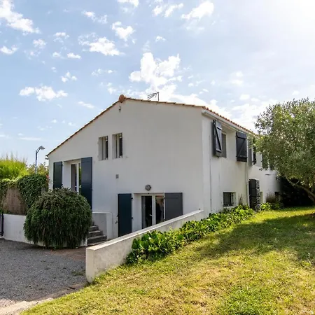 Maison Pour 8 Personnes Au Coeur De La Sauzaie Et A 600 M De La Holiday home