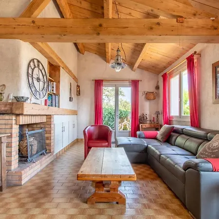 Prázdninový dům Maison Pour 8 Personnes Au Coeur De La Sauzaie Et A 600 M De La