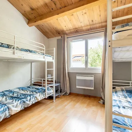 Prázdninový dům Maison Pour 8 Personnes Au Coeur De La Sauzaie Et A 600 M De La