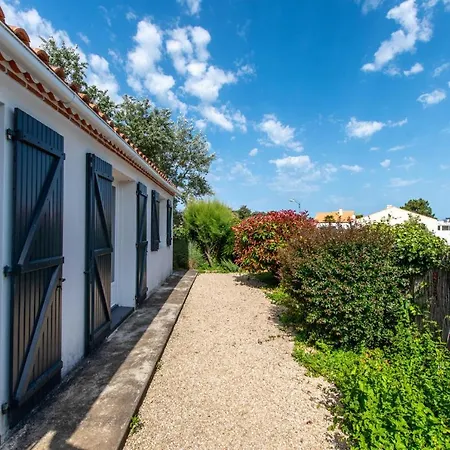 Maison Pour 8 Personnes Au Cœur De La Sauzaie Et à 600 M De La Casa vacanze Brétignolles-sur-Mer