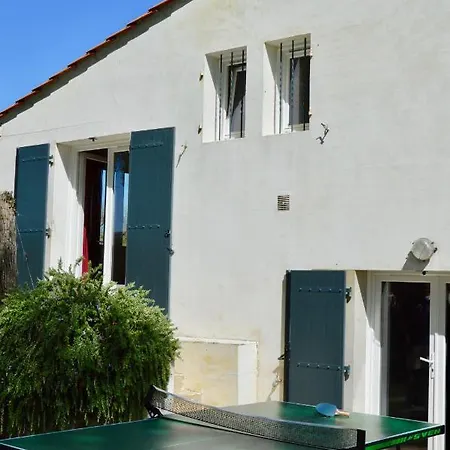 Maison Pour 8 Personnes Au Coeur De La Sauzaie Et A 600 M De La * Brétignolles-sur-Mer