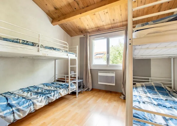 Casa vacanze Maison Pour 8 Personnes Au Cœur De La Sauzaie Et à 600 M De La