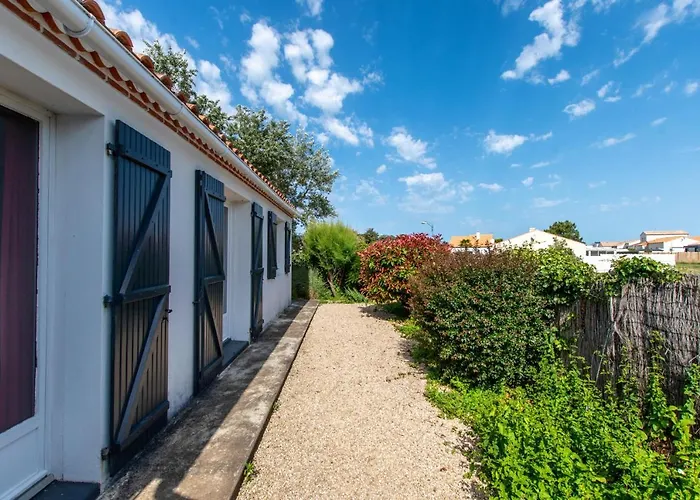 Maison Pour 8 Personnes Au Cœur De La Sauzaie Et à 600 M De La Casa vacanze Brétignolles-sur-Mer