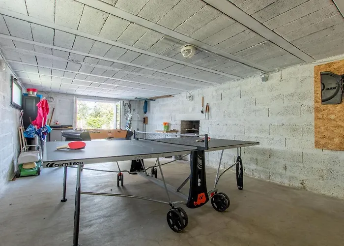 Maison Pour 8 Personnes Au Cœur De La Sauzaie Et à 600 M De La