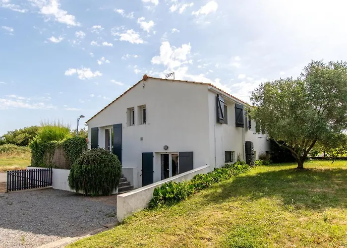 Maison Pour 8 Personnes Au Cœur De La Sauzaie Et à 600 M De La Casa vacanze