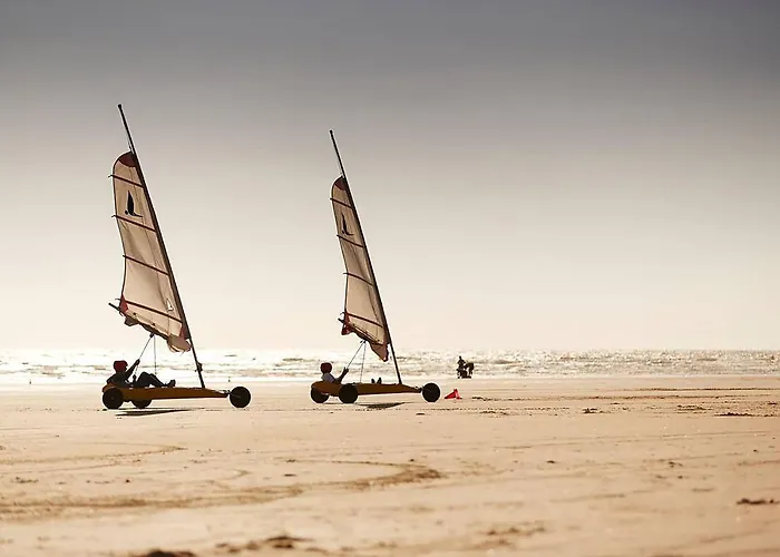 Maison Pour 8 Personnes Au Cœur De La Sauzaie Et à 600 M De La * Brétignolles-sur-Mer