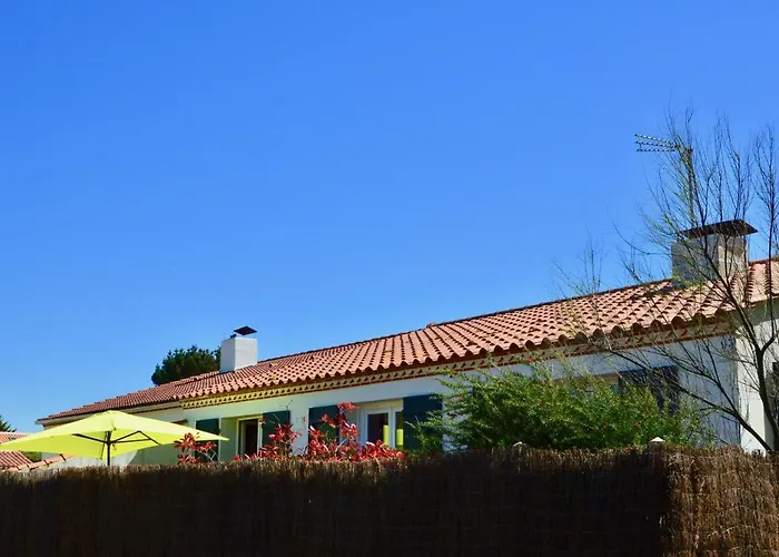 Maison Pour 8 Personnes Au Cœur De La Sauzaie Et à 600 M De La Casa vacanze Brétignolles-sur-Mer