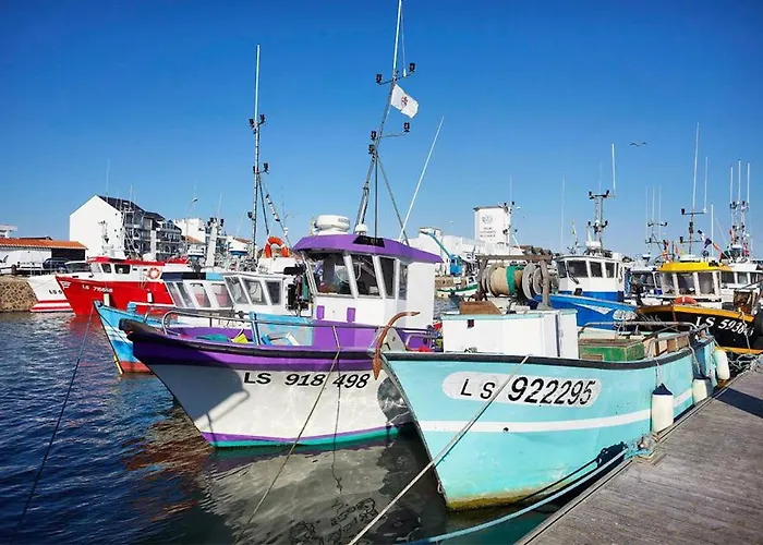 Casa vacanze Maison Pour 8 Personnes Au Cœur De La Sauzaie Et à 600 M De La *